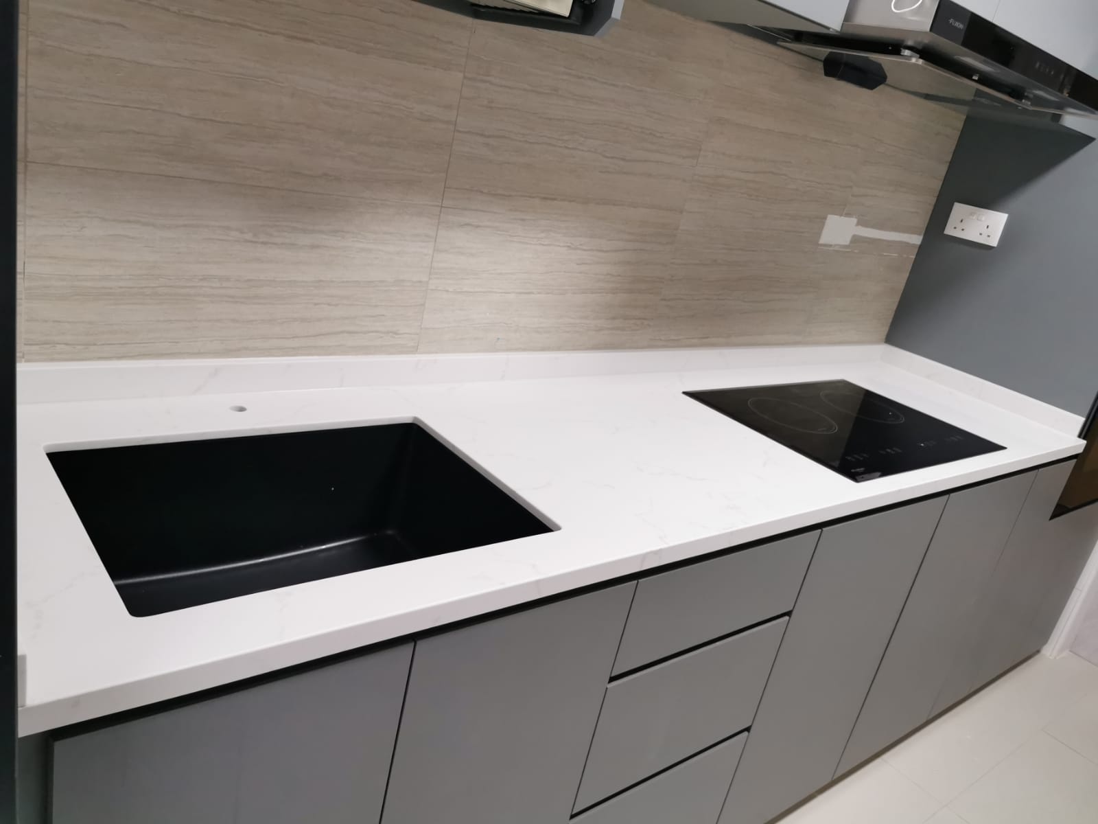 Aurastone Quartz 1107 Velvet Filo - Blk 103B Bidadari Park Drive - CST ...